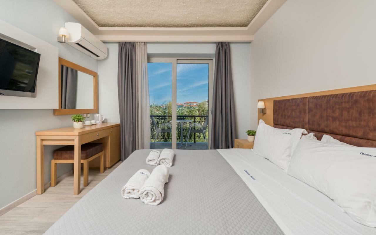 Hotel Crystal Kalamákion